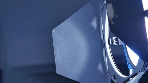 Arrie lamp Stock Footage 58039453