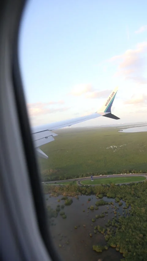 Arrival in Cancun Stock Footage 172270869