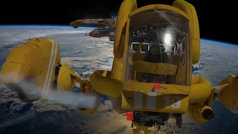 ARRIVAL Video stock 87423015