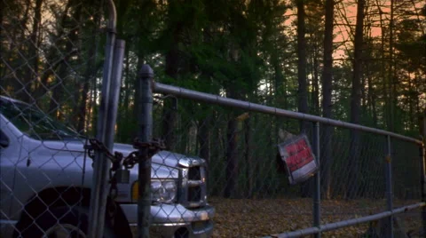 Arrival at the Gate Stock Footage 62651384