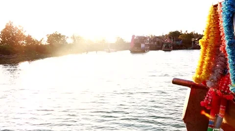 Arrival ship Vídeo Stock 49267497