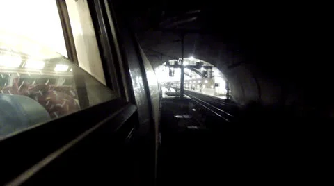 Arrival station in Monaco Video stock 22784480