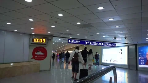 Arriving in Taiwan Stock Footage 149925830