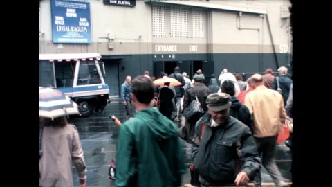 Arriving to the Universal Studio Stock Footage 276289603