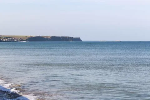 Arromanches and Asnelles Stock Photos