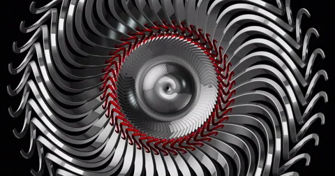 Arrow 13 Custom Video stock 49832458