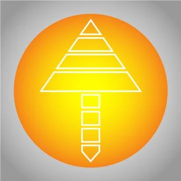 ARROW 2017 2 Stock Illustration