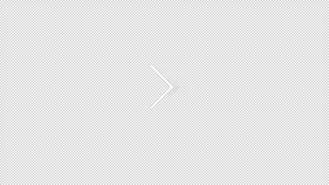 Arrow 3 Alpha Channel Stock Footage 293063151