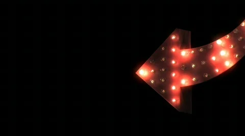 Arrow 386 - Medium Stock Footage