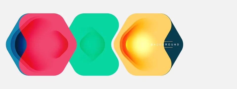 Arrow abstract background. Vector illustration for wallpaper banner background 스톡 일러스트