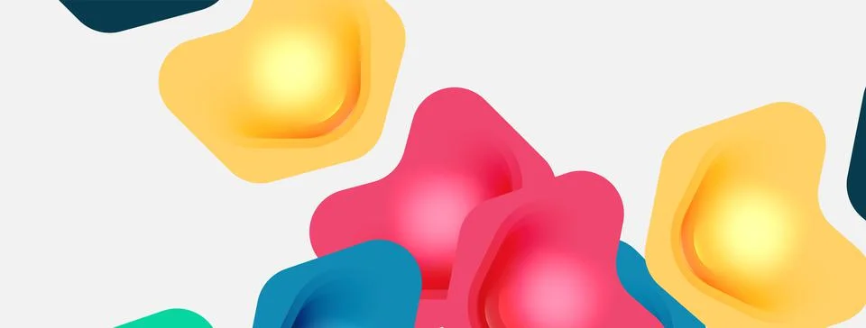 Arrow abstract background. Vector illustration for wallpaper banner background 스톡 일러스트