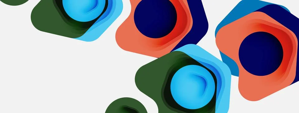 Arrow abstract background. Vector illustration for wallpaper banner background 스톡 일러스트