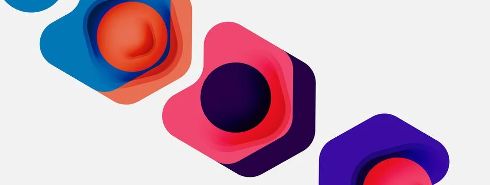 Arrow abstract background. Vector illustration for wallpaper banner background Stock Illustration