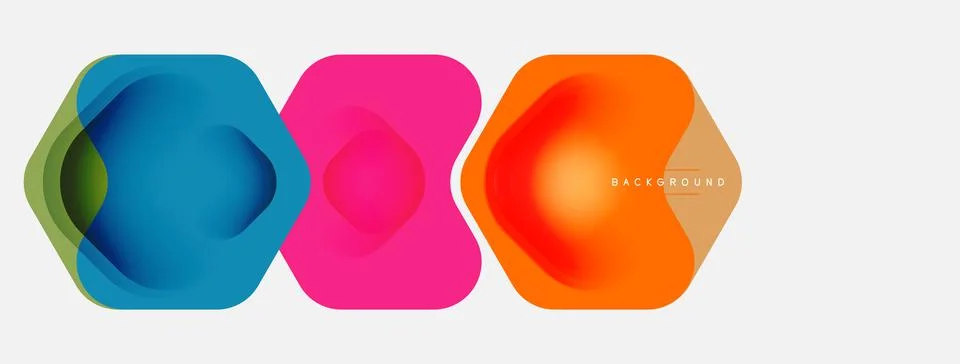 Arrow abstract background. Vector illustration for wallpaper banner background Stock Illustration