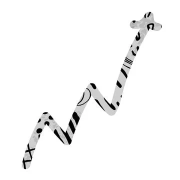 Arrow Abstract Illustration Stock Illustration