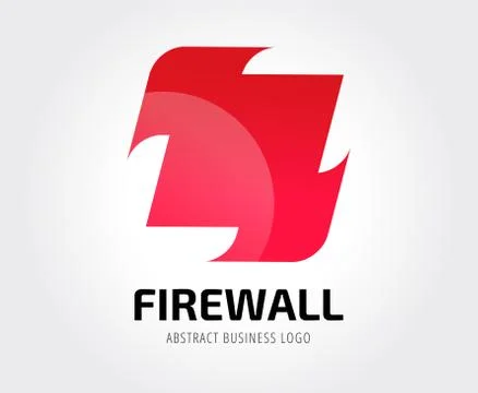 Arrow abstract logo template. Up, cursor icon, creative idea, arrowheads marker Stock Illustration