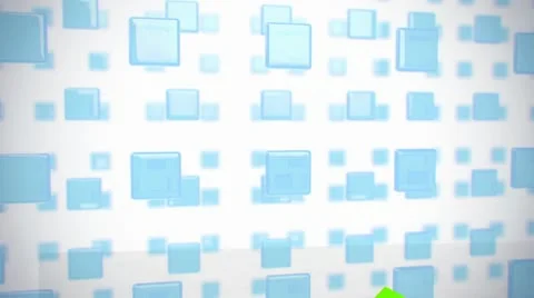 Arrow on animated background Stock-Footage 9119574