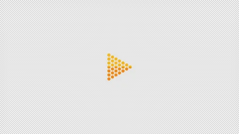 Arrow, Animated Neon Arrow Pack Overlay - Glowing Yellow Screen Element Set Stock Footage 322004177