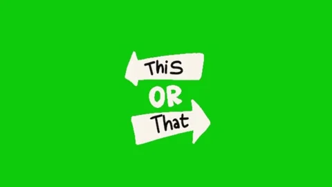Arrow animation on green screen 库存影片 332338579