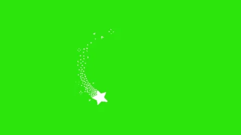 Arrow animation on green screen 库存影片 332751673