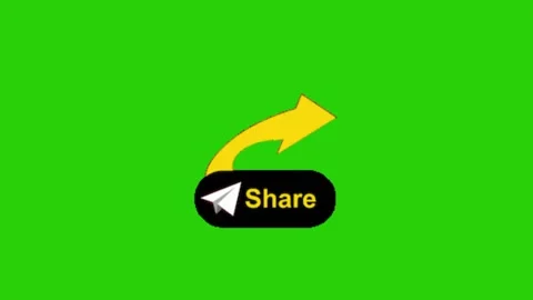 Arrow animation on green screen 库存影片 332953859