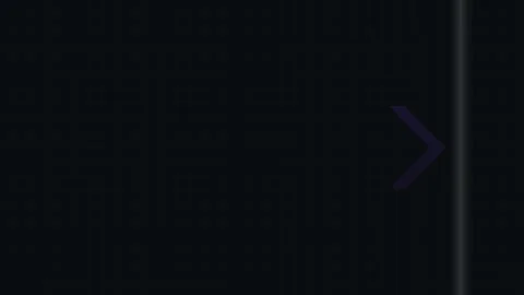 Arrow Animation Loop for Digital Interfaces Featuring Glowing Blue and Purp.. 動画素材 347299261