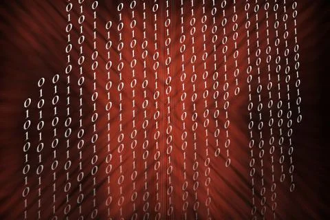 Arrow background big circle cloth design fabric 스톡 일러스트