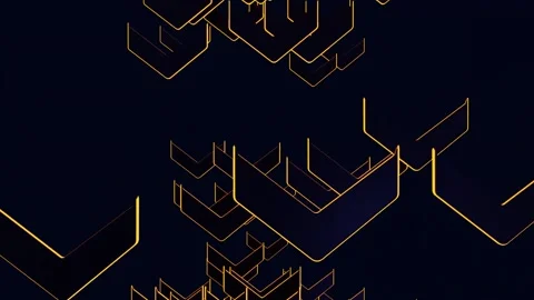 Arrow Background Down Stock Footage 343915016