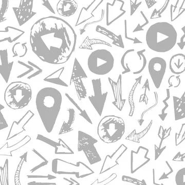 Arrow background2 Stock Photos