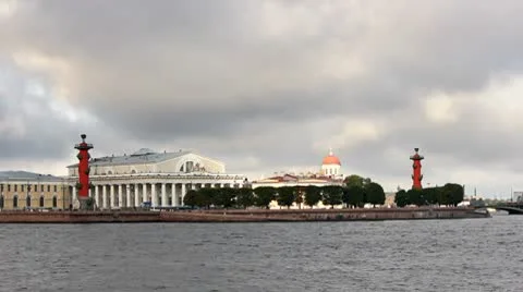 Arrow Basil Island, timelapse Stock Footage 8845828