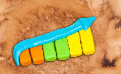 Arrow chart Stock Photos