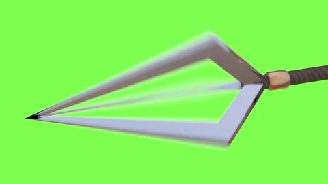 Arrow close-up 스톡 동영상 69883947