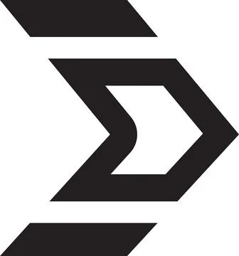 Arrow computer black button showing way vector Stock Illustration