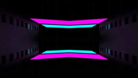 Arrow Corridor0021200-1560 Stock Footage 147930986
