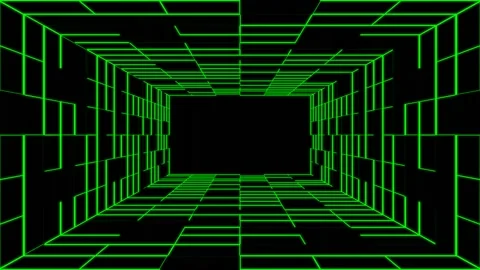 Arrow Corridor0051200-1560 Stock Footage 147931018