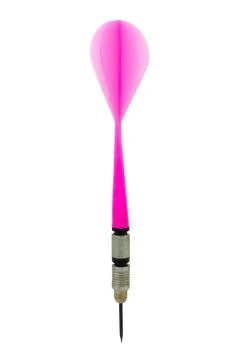 Arrow darts Foto stock