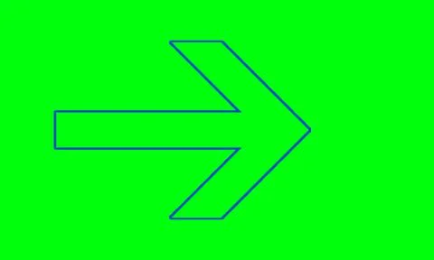 Arrow design elements, simple icon design and easy to use because it uses a g 스톡 일러스트