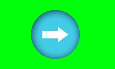 Arrow design elements, simple icon design and easy to use because it uses a g 스톡 일러스트