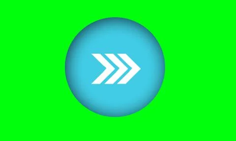 Arrow design elements, simple icon design and easy to use because it uses a g Stock Illustration