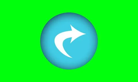 Arrow design elements, simple icon design and easy to use because it uses a g Stock Illustration