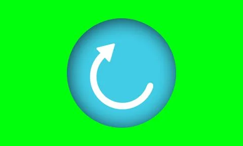 Arrow design elements, simple icon design and easy to use because it uses a g Stock Illustration