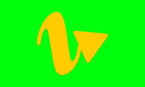 Arrow design elements, simple icon design and easy to use because it uses a g 스톡 일러스트