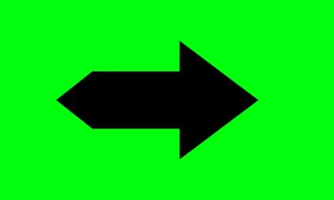 Arrow design elements, simple icon design and easy to use because it uses a g 스톡 일러스트