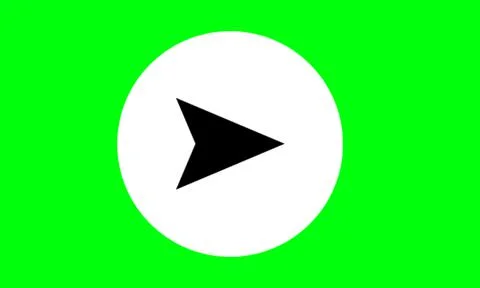 Arrow design elements, simple icon design and easy to use because it uses a g Stock Illustration