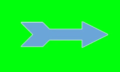 Arrow design elements, simple icon design and easy to use because it uses a g Stock Illustration