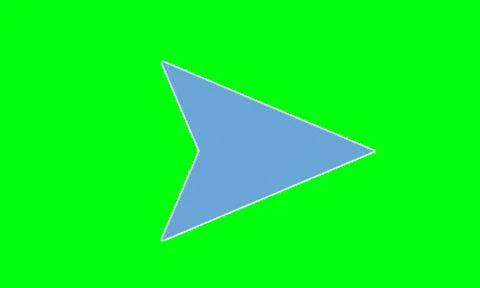 Arrow design elements, simple icon design and easy to use because it uses a g Stock Illustration