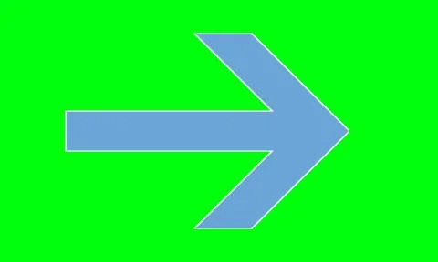 Arrow design elements, simple icon design and easy to use because it uses a g Stock Illustration