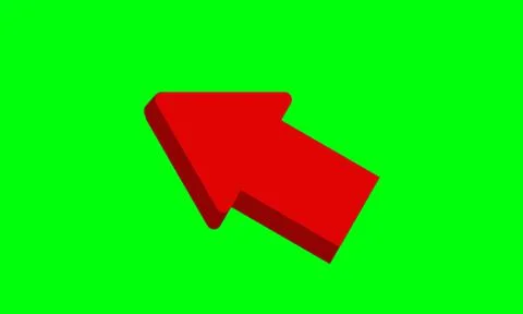 Arrow design elements, simple icon design and easy to use because it uses a g Stock Illustration