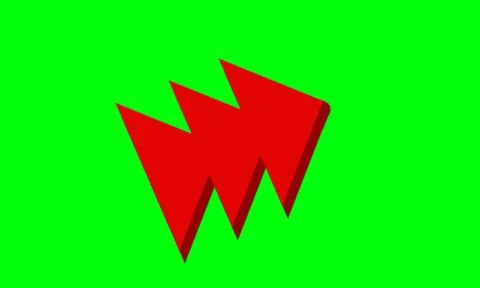 Arrow design elements, simple icon design and easy to use because it uses a g Illustrazione stock