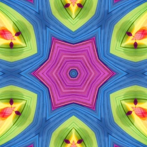 Arrow design surrounding the star shape Stock Footage 227474086